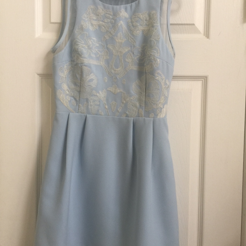 Anthropologie dress - Picture 6 of 8